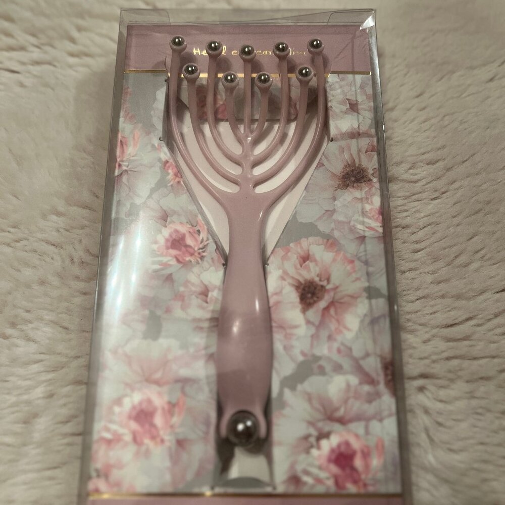 NIB Scalp Massager